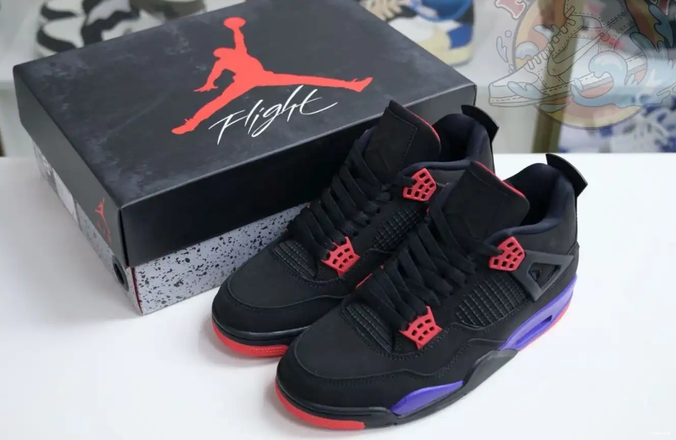 Jordan 4 （2018） raptors nrg Air Jordan retro 0405
